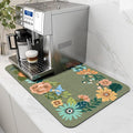 AMOAMI Coffee Mat by AMOAMI