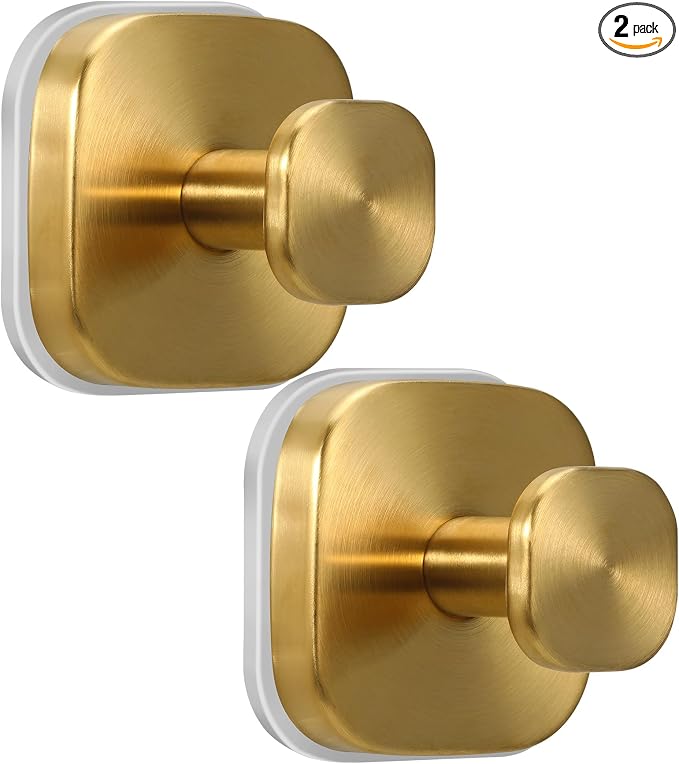 Suction Cup Hooks for Shower by Unknown