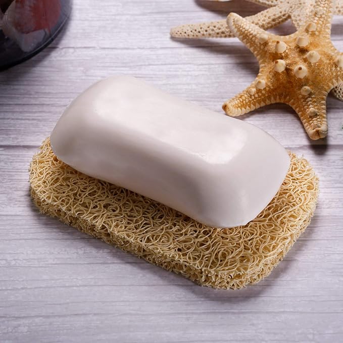Bar Soap Dish Holder for Shower Bathroom Stainless Steel Rust Proof Self - Image 5