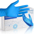 PEIPU Nitrile Disposable Gloves，Powder Free, Cleaning Service Gloves, Latex Free by PEIPU