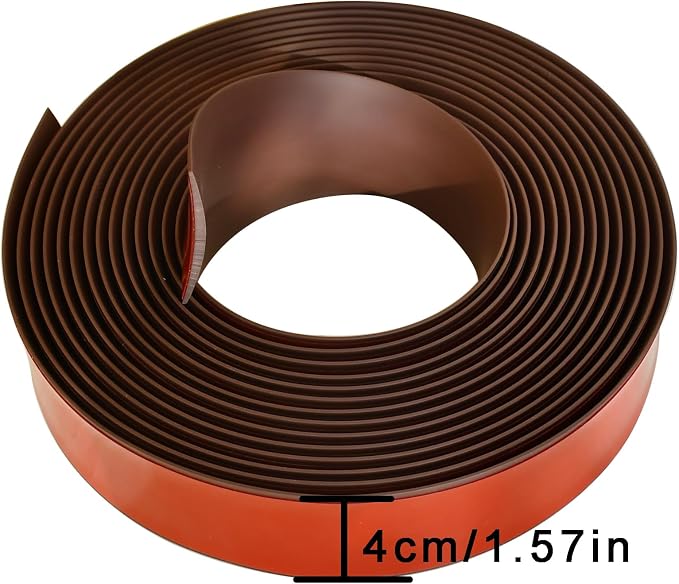 Floor Transition Strip & Self Adhesive Floor Vinyl Floor Edge Trim Laminate - Image 5