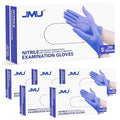 JMU Nitrile Gloves Small Case of 1200, 3.5Mil Nitrile Exam Gloves, Latex Free by JMU