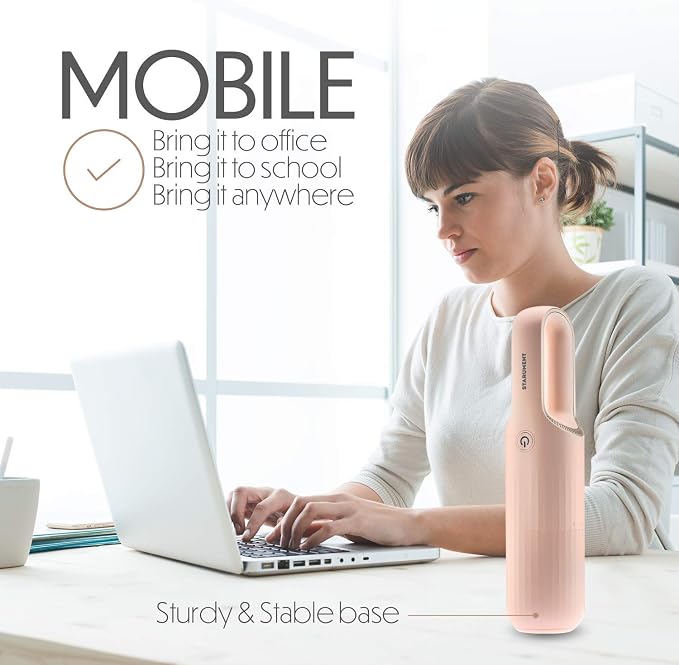 STARUMENT Portable Hand Vacuum Cleaner - Image 6