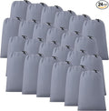 ZPECC Travel Laundry Bag 24 Pack, Bulk Extra Large Heavy Duty Bags, Durable by ZPECC-ABrandThatHasBeenFocusedOnBabyProductsFor18Years