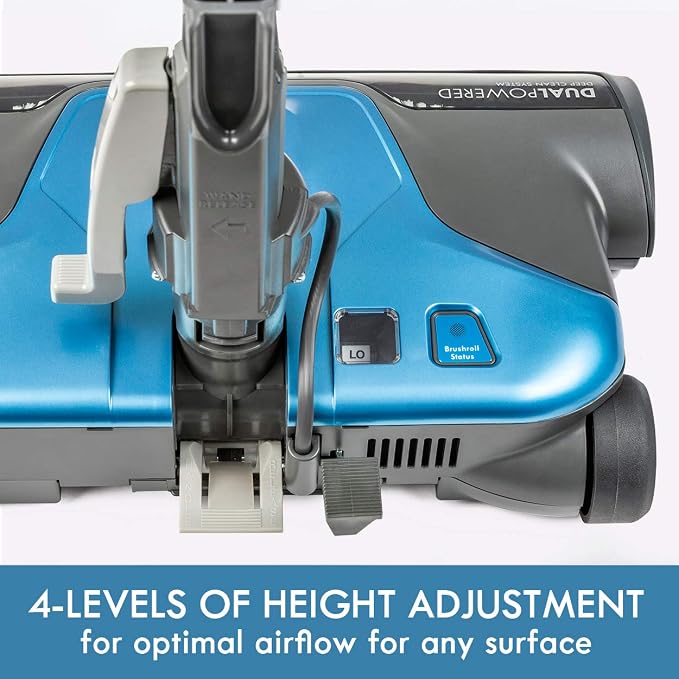 Kenmore BC3005 Pet Friendly Lightweight Bagged Canister Vacuum Cleaner - Image 5