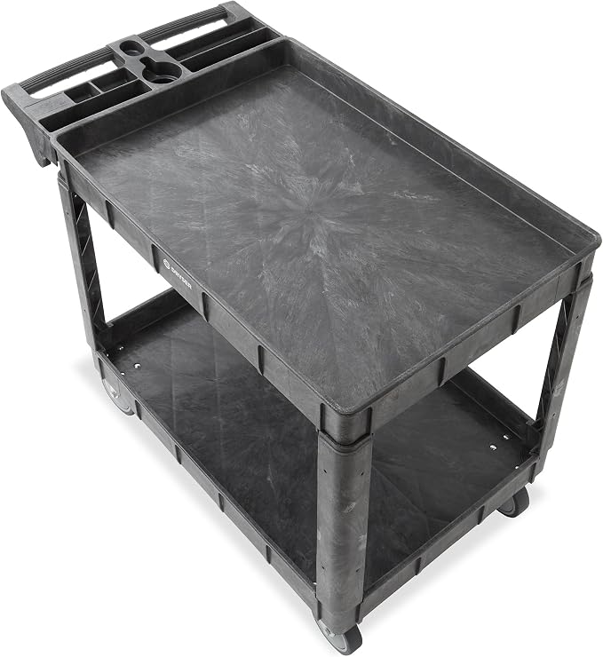 Dryser Utility Cart with Wheels - Image 2
