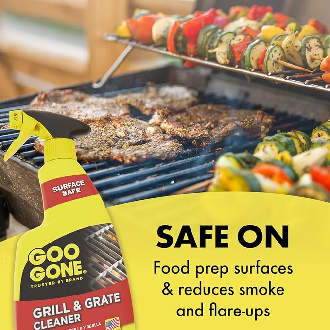 Goo Gone Grill and Grate Cleaner - Image 3