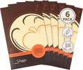 Pumpkin Spice Latte Scented Sachets Pack of 6, Fall & Winter by FloralSimplicity