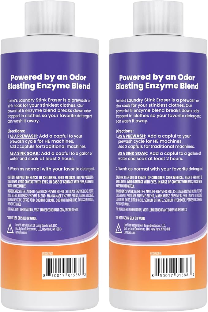 Lume Laundry Stink Eraser - Image 7