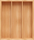 Bamboo Utensil Drawer Organizer, Kitchen Drawer Organizer by Unibambou