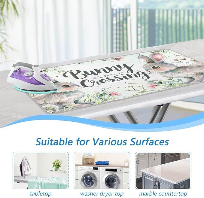 Ironing Mat Portable Ironing Pad Ironing Blanket - Image 5