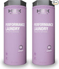 HEX Performance Laundry Detergent, 100 Loads by HEXPerformance