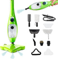 H2O X5 Steam Mop 5-in-1 DualBlast and Handheld Steamer Cleaner by H2O