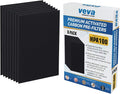 HPA100 Pre-Filters Replacement for Honeywell Air Purifier by VEVA