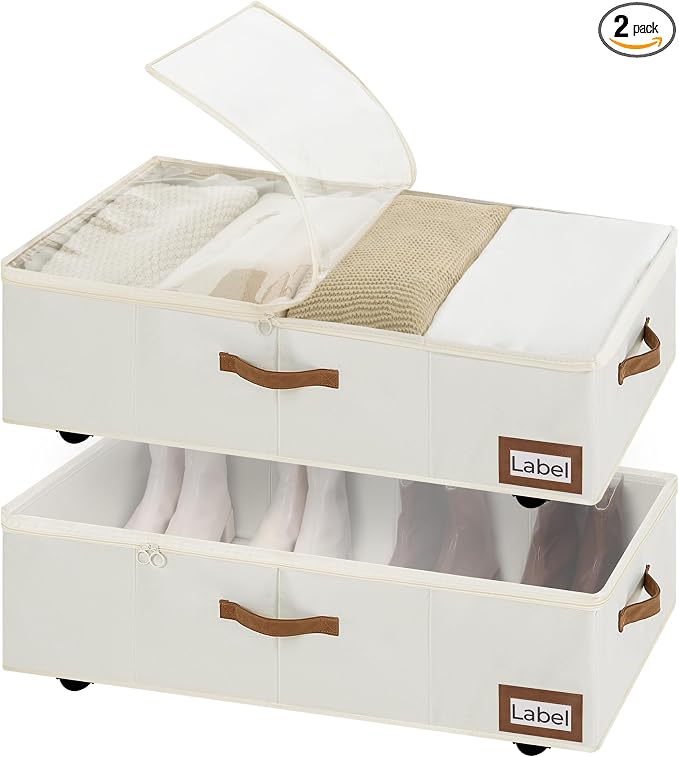 StorageWorks Under Bed Storage by StorageWorks