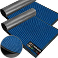 GORILLA GRIP Traffic Guard Door Mat, 2 Pack, Heavy Duty Waterproof Doormat by GorillaGrip