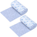 Felt Furniture Pads, Non Slip Self Adhesive Cuttable Felt Tape Gray Heavy Duty by VOCOMO