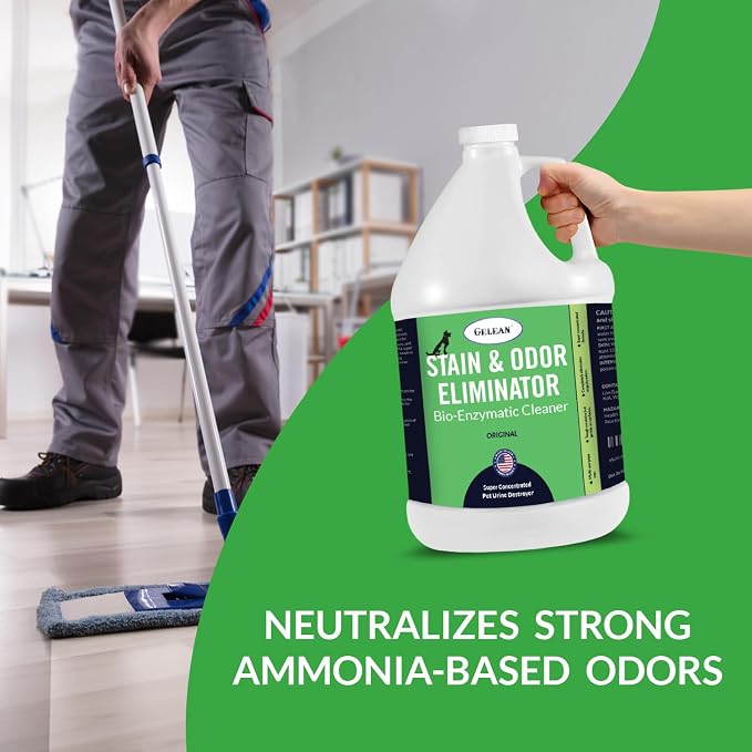 Strong Stain & Odor Eliminator - Image 6
