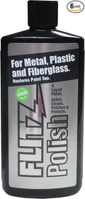 Flitz Multi Purpose Metal Polish Liquid by FlitzInternationalLTD
