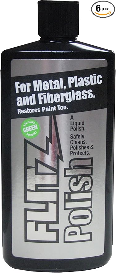Flitz Multi Purpose Metal Polish Liquid by FlitzInternationalLTD