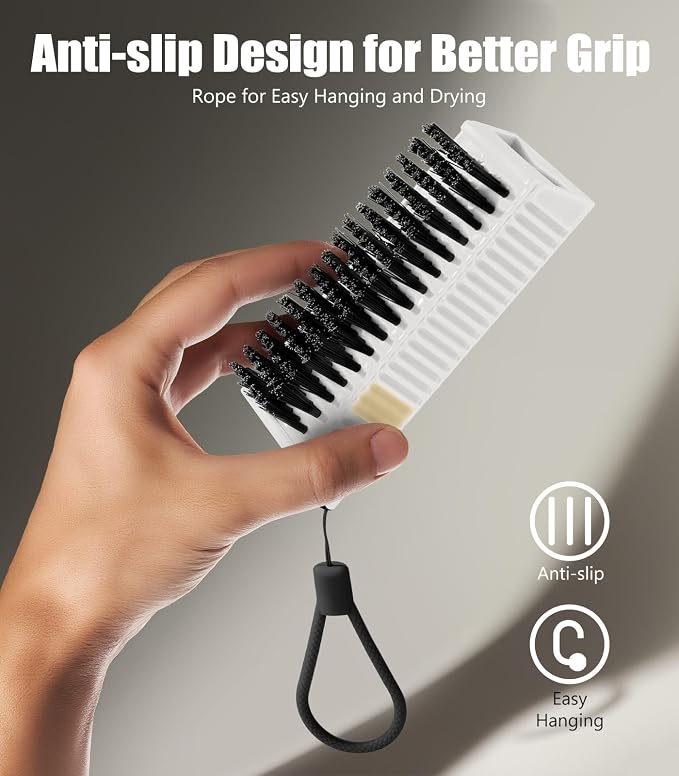 Nail Brush for Cleaning Fingernails - Image 3