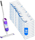 10 Count Swiffer Wet Pad Refills by ACleanerHomeAGreenerPlan