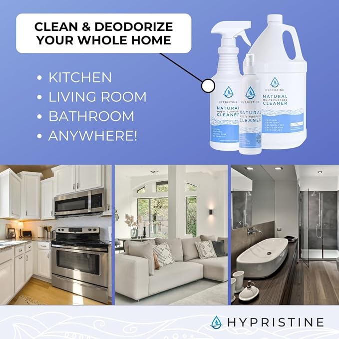 PURE Hypochlorous Acid Spray, Superior Shelf Life, 0% Bleach, 0% Alcohol - Image 9