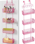 HapiRm Over Door Organizer Storage by HapiRm