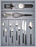 Utensil Organizer Silverware Drawer Organizer by WUSHIZHUHUN