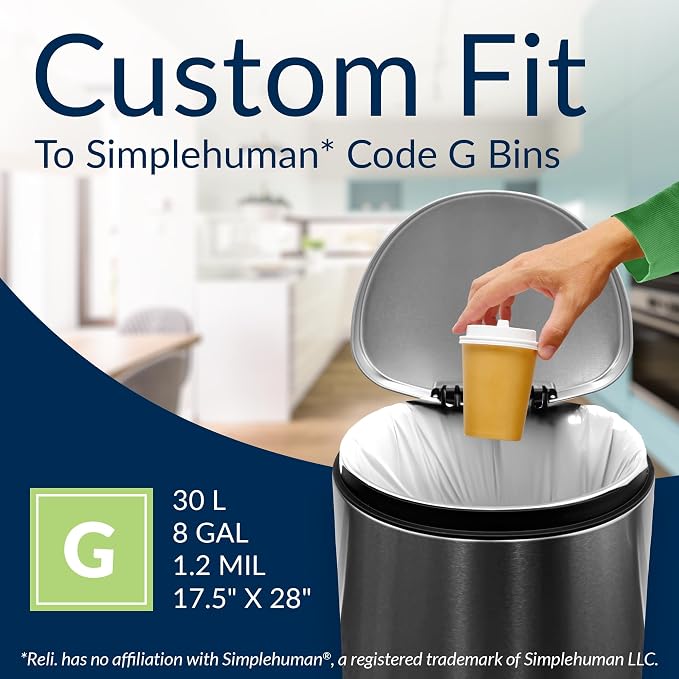 Reli. SuperFit Code G | Compatible - Image 5