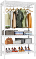 VIPEK V1 Wire Garment Rack 4 Tiers Heavy Duty Clothes Rack by VIPEK