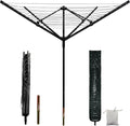 Umbrella Clothesline Outdoor by Unknown