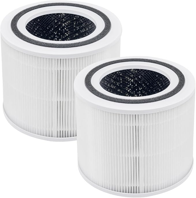 Air Purifier Replacement Filter Compatible by Unikyy
