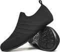 Adult Indoor House Slippers Socks Lightweight Non Slip Grip House Home Shoes by CanLeg