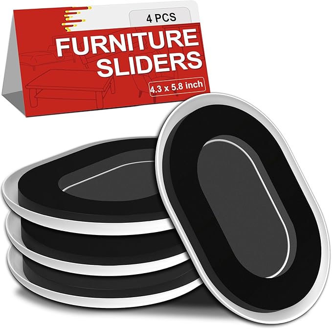 Upgrade Furniture Sliders, Furniture Sliders by KissCore