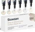 Bone & Almond Color Surface Repair Kit by NNrepair