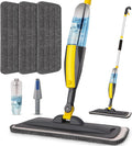 Mops for Floor Cleaning, Spray Mop by PANDAGRIP