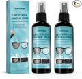 Eyeglass Scratch Remover for Lenses, Eyeglass Cleaner Spray, Glasses Lens by Gartiage