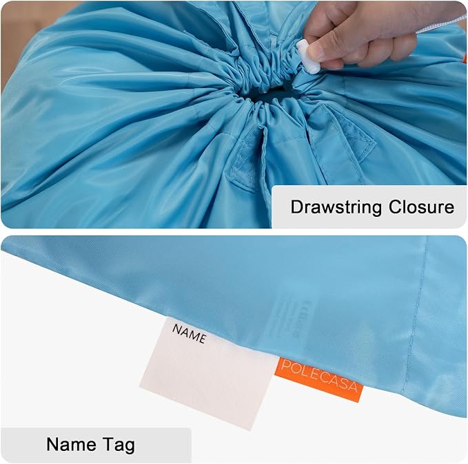 Polecasa Heavy Duty Large Laundry Bag - Image 5