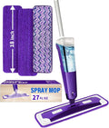Mops for Floor Cleaning, Wet and Dry Spray Mop by PANDAGRIP