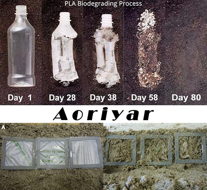 Small Trash Bags 2.6 Gallon - Image 4