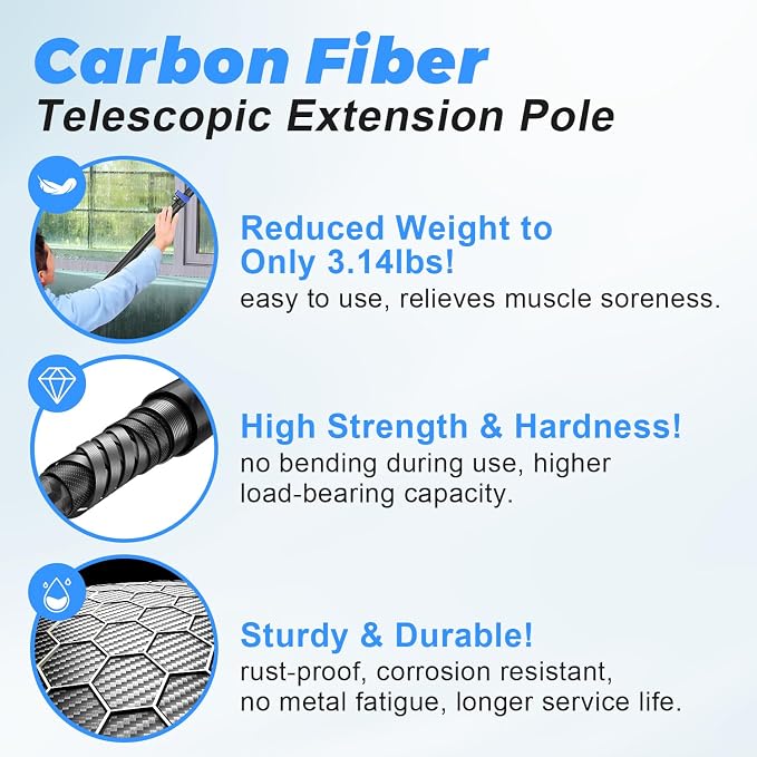 30 Foot High Ceiling Duster Kits - Image 2