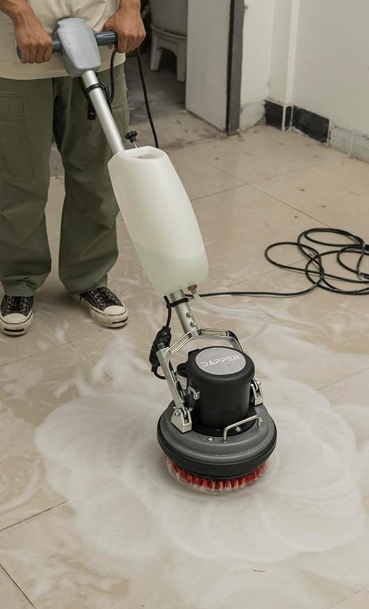 10" Heavy-duty Multi-Functional Floor Buffer Polisher Machine - Image 6