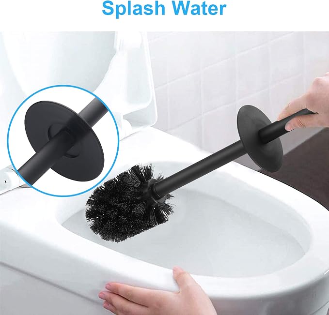 BGL Stainless Steel Toilet Brush - Image 5