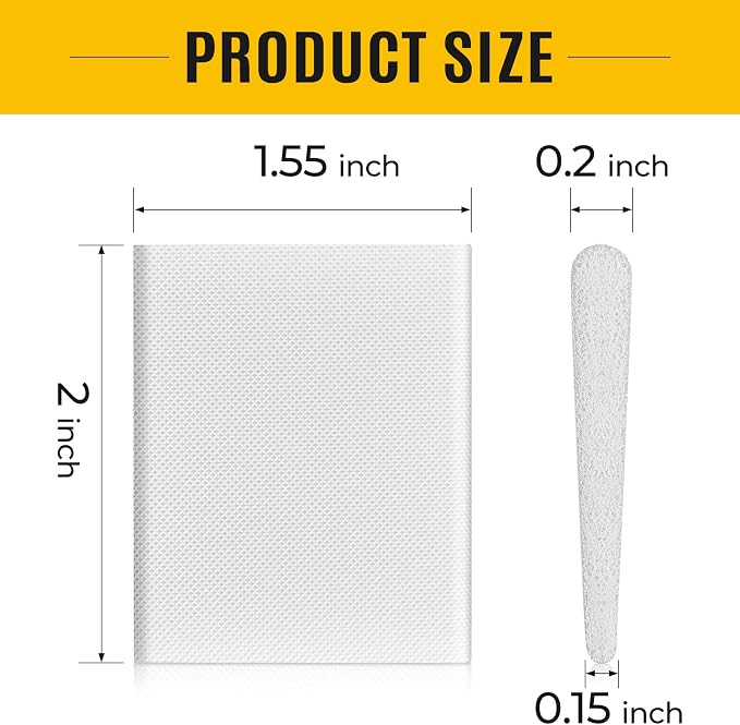 Zonon 16 Pieces Door Corner Seal Weatherstripping Exterior Door Frame Seal - Image 2