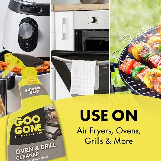 Goo Gone Oven and Grill Cleaner - Image 3