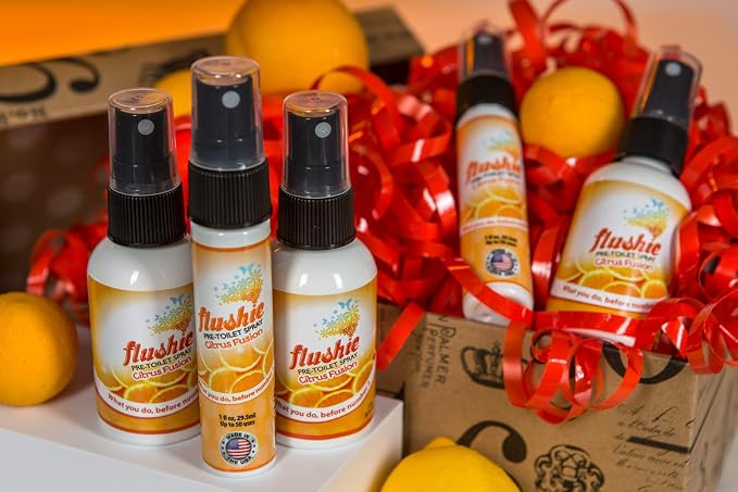 Flushie Pre-Toilet Sprays Poop Spray - Image 4