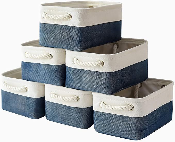 Storage Basket for Organizing by Sacyic