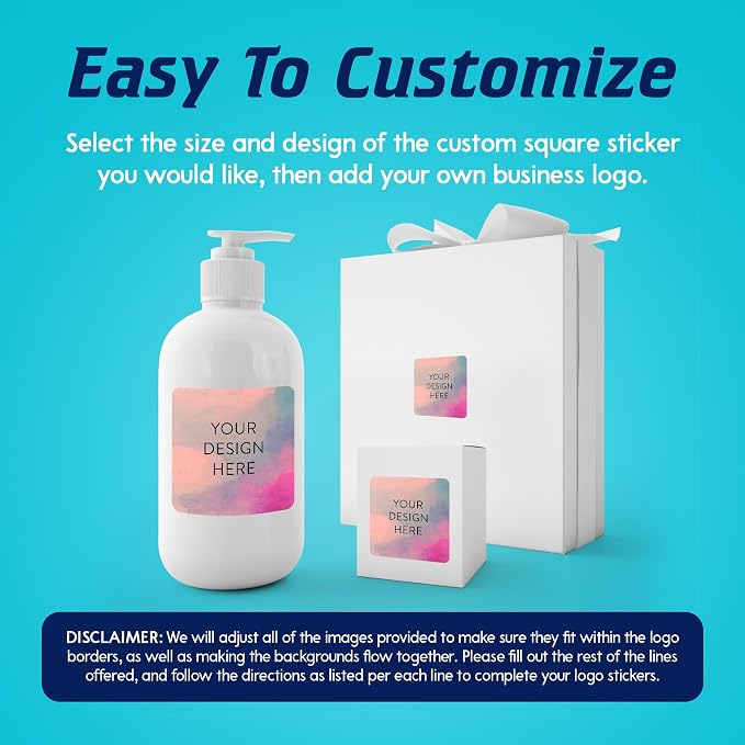 100 Custom Vinyl Stickers - Image 6