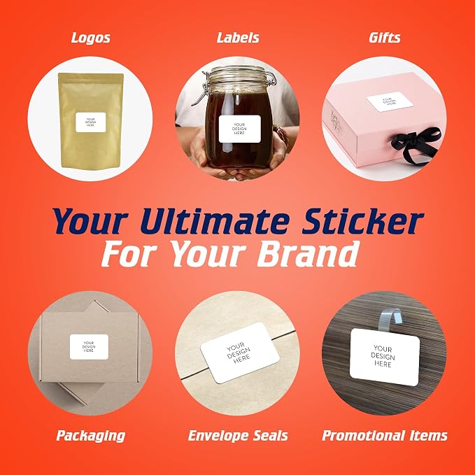 5-1000 Custom Vinyl Stickers - Image 6
